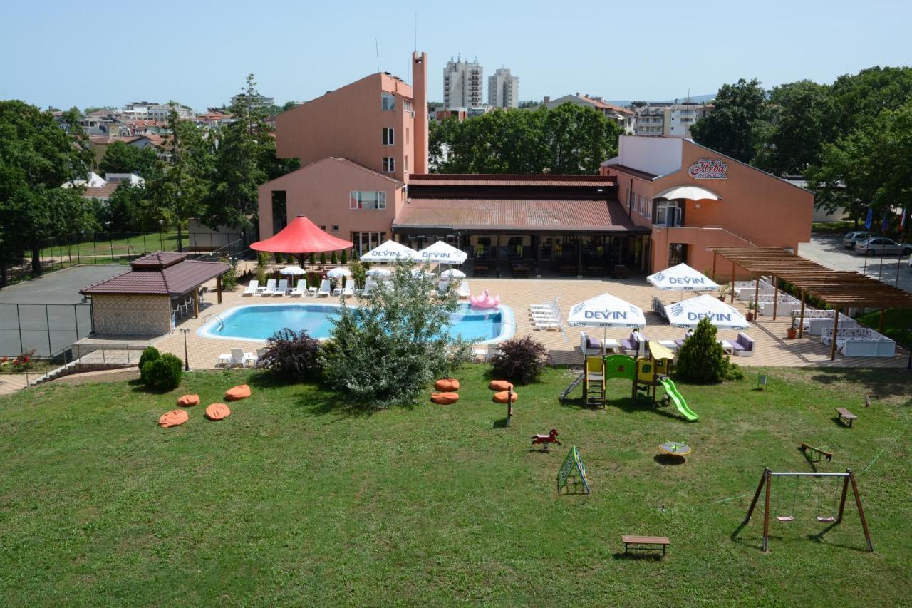 Hotel Neva Kiten  Exterior foto