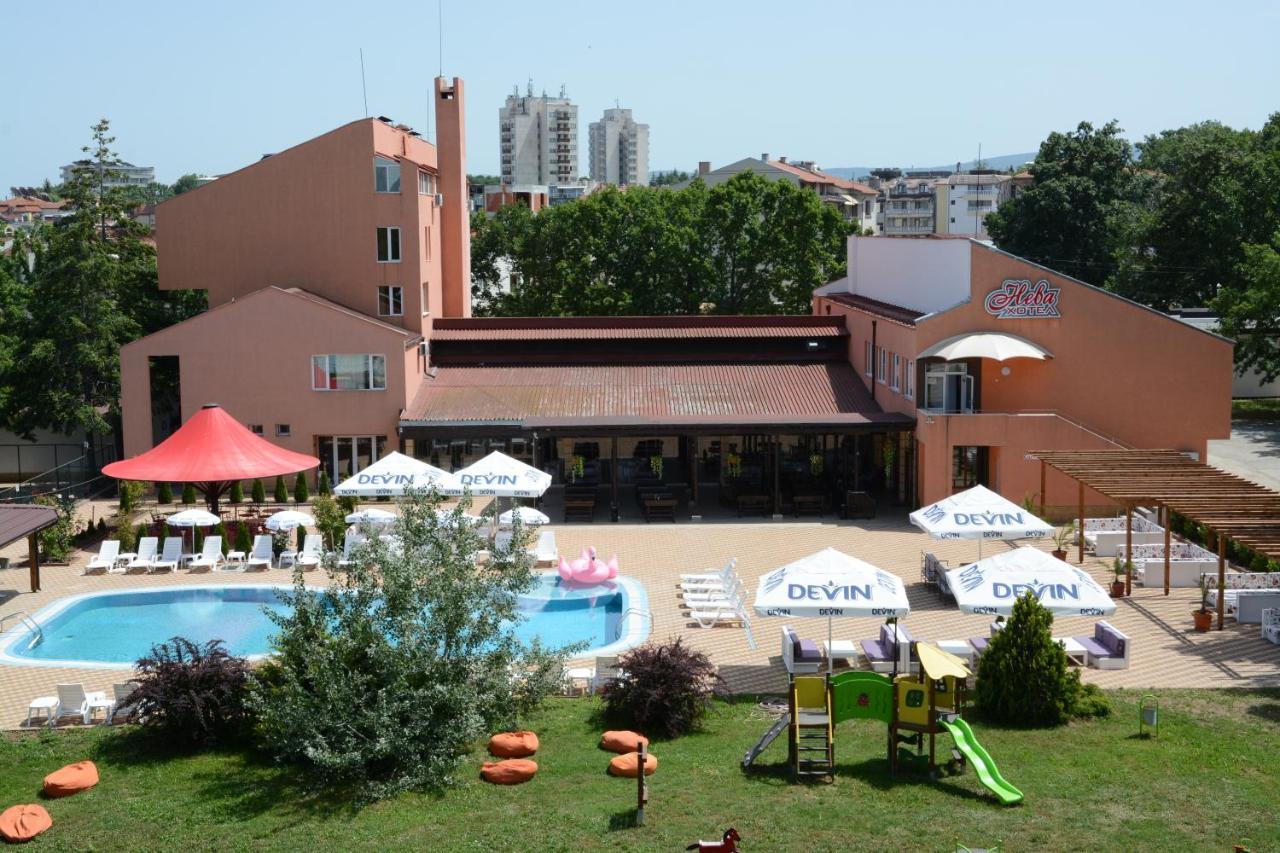 Hotel Neva Kiten  Exterior foto
